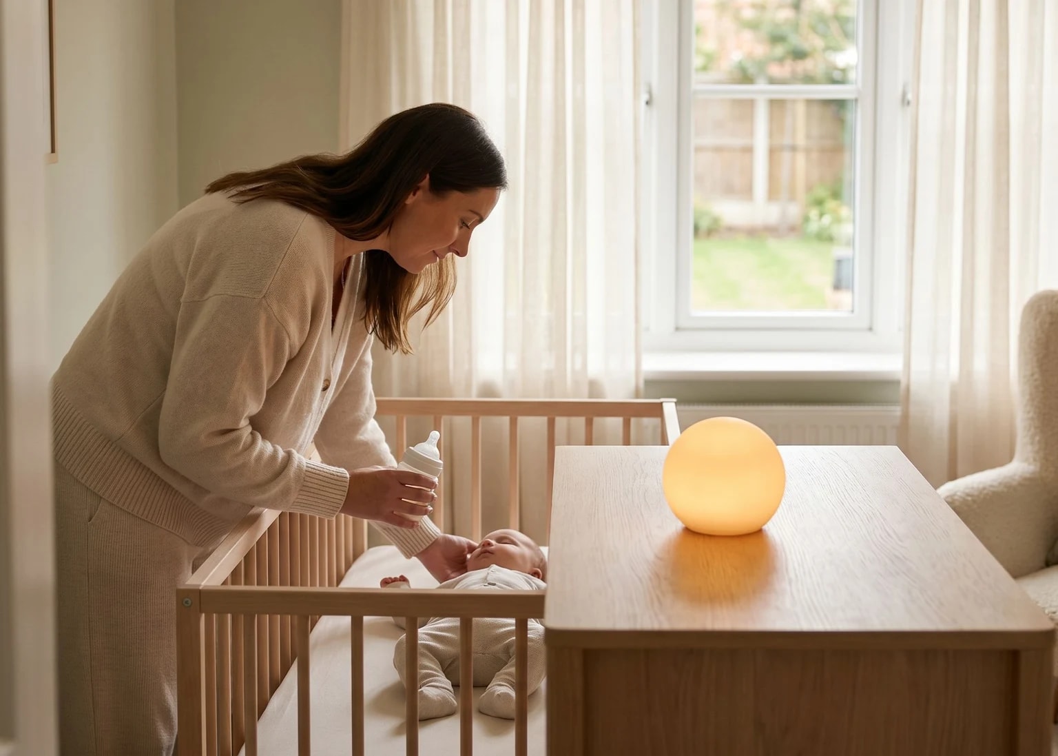 The 5 best baby night lights for 2026