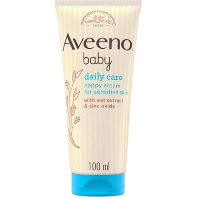 Aveeno Baby Daily Care Nappy Cream