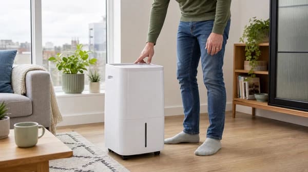 How to choose a dehumidifier: UK buying and sizing guide