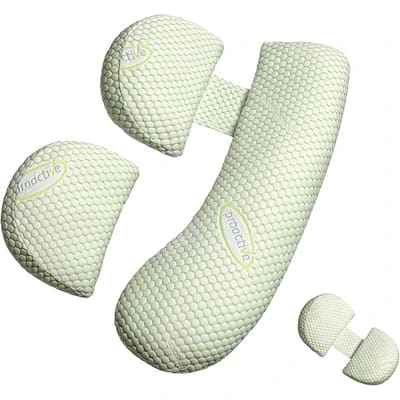 Oternal Pregnancy Wedge Pillow