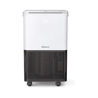 Desumidificador SHINCO 10L