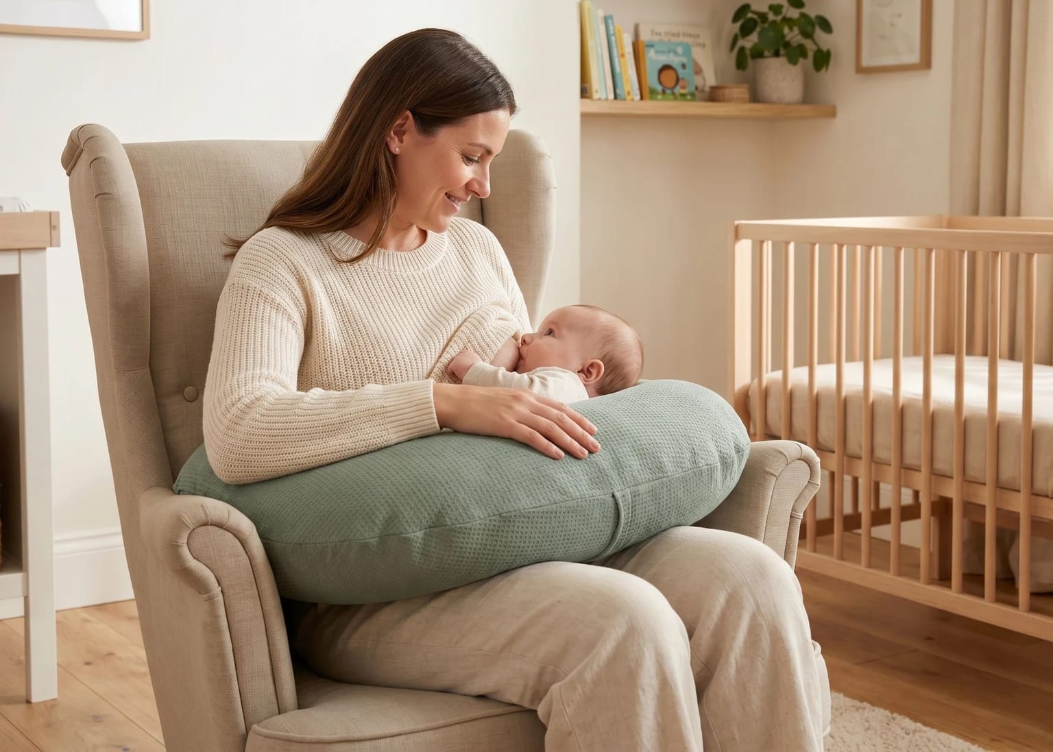 The 5 best nursing pillows of 2026