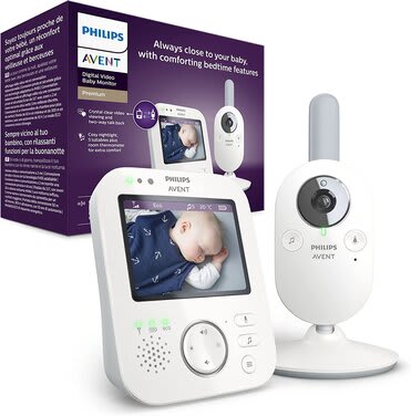 Baby monitor Philips Avent SCD843/05
