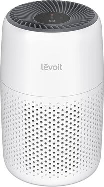 LEVOIT Air Purifier Ultra Quiet Mini