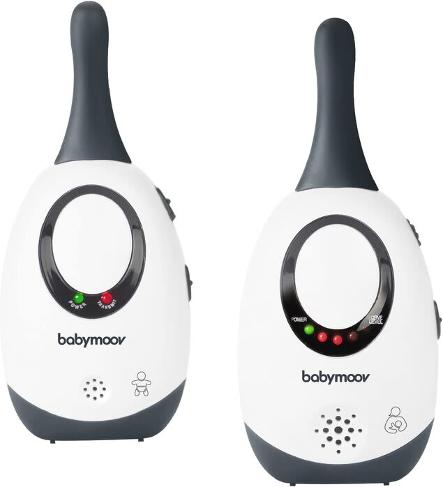 Babymoov Simply Care Audio Baby Monitor