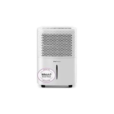 Pro Breeze 12L/day dehumidifier