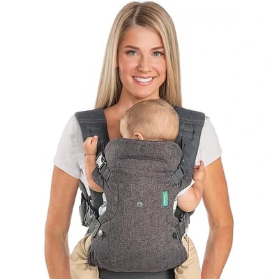 Infantino Flip Advanced 4-in-1 Baby Carrier