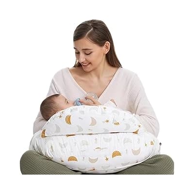 Momcozy Nursing Pillow