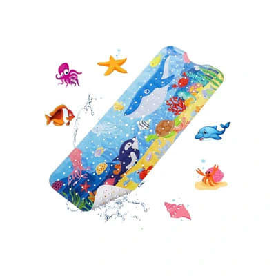 YOCOLE tapete antiderrapante infantil 100 x 40 cm