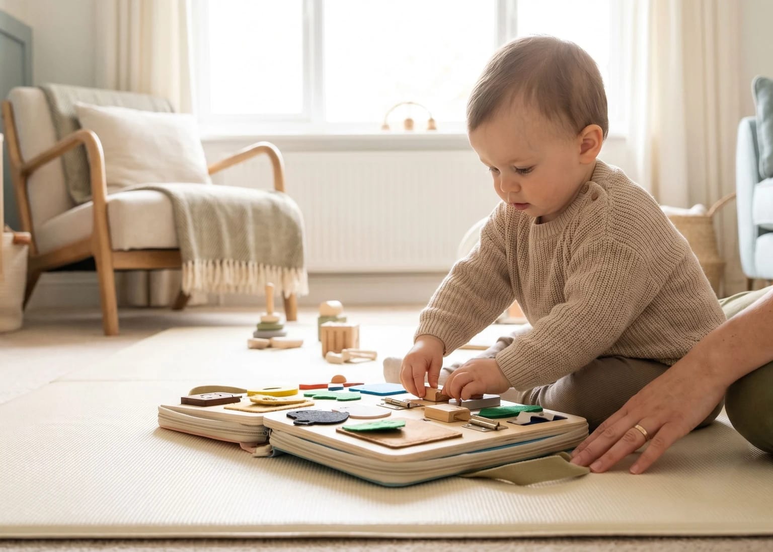 The 5 best busy boards for toddlers in 2026