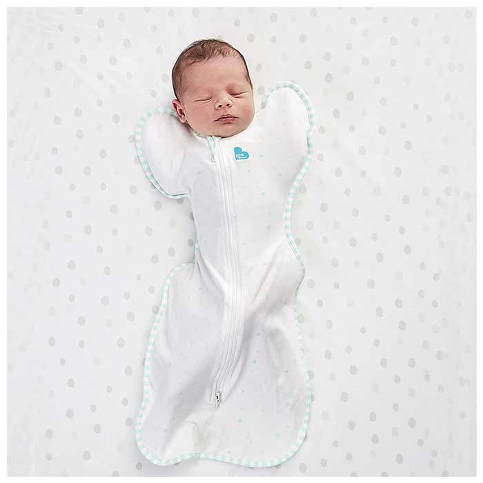 Swaddle Up Love To Dream