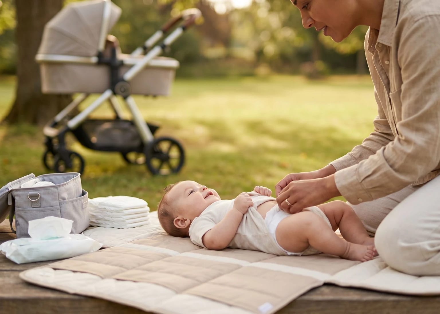 The 5 best portable changing mats of 2026