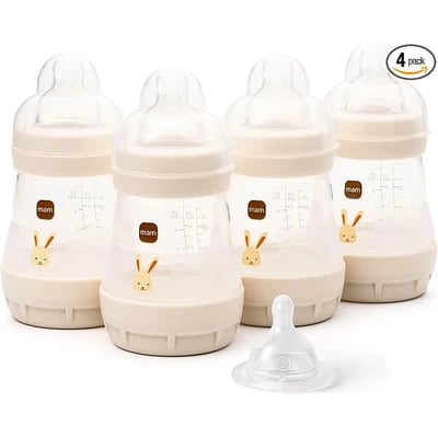 MAM Easy Start Anti-Colic Baby Bottle