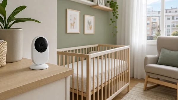 Do baby monitors emit radiation? What UK parents should know