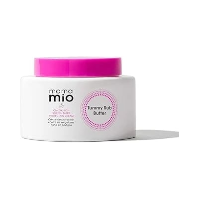 Mama Mio Tummy Rub Bump Butter