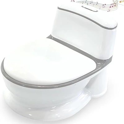 Venture Pote Pals Interactive Potty