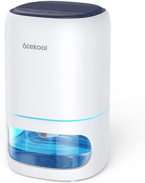 Dehumidifier Acekool 1L - Ultra quiet
