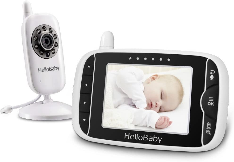 Baby monitor HelloBaby 3.2 inch