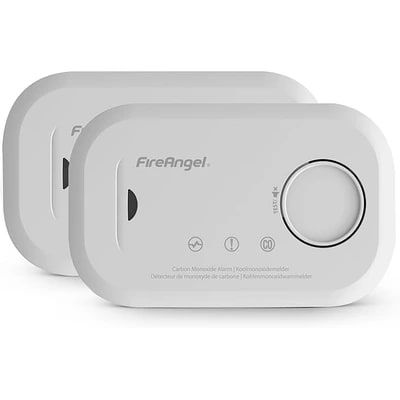 FireAngel FA6813 detector de monóxido de carbono