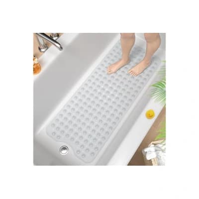 HITSLAM tapete antiderrapante extra-longo 101 x 40 cm