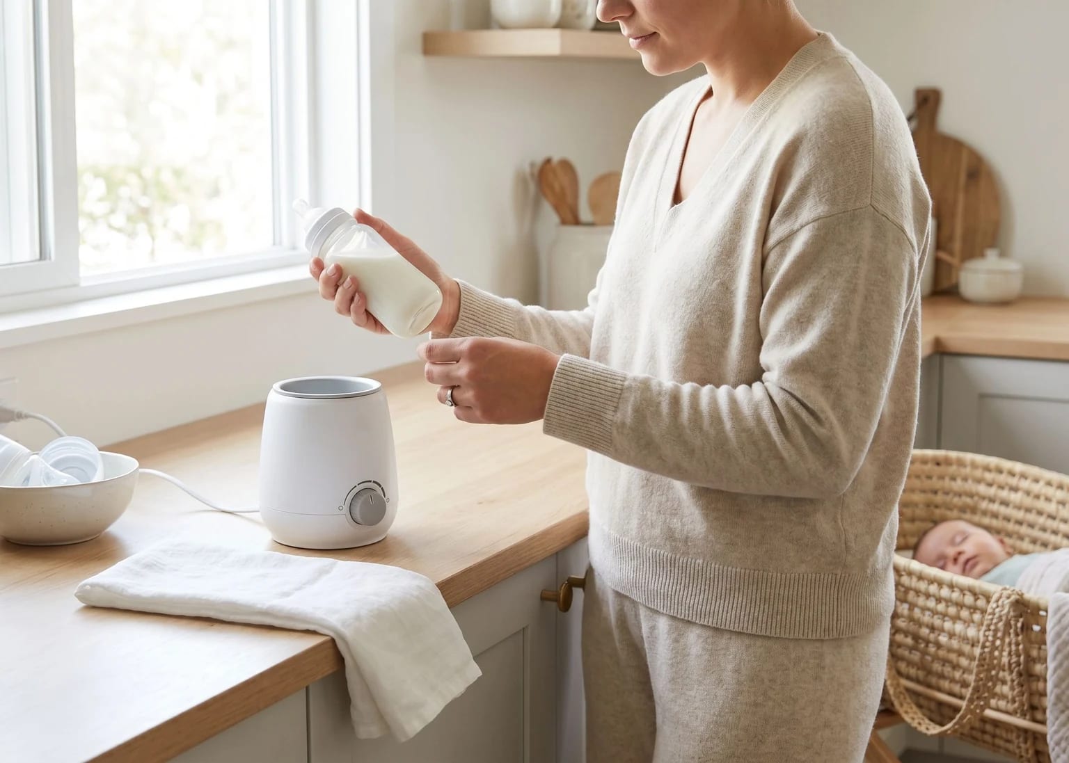 The 5 best bottle warmers of 2026