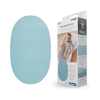 reer MyHappyBath tapete antiderrapante para banheira de bebé