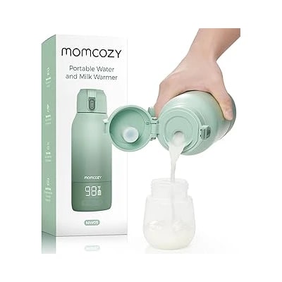Momcozy Portable Bottle Warmer