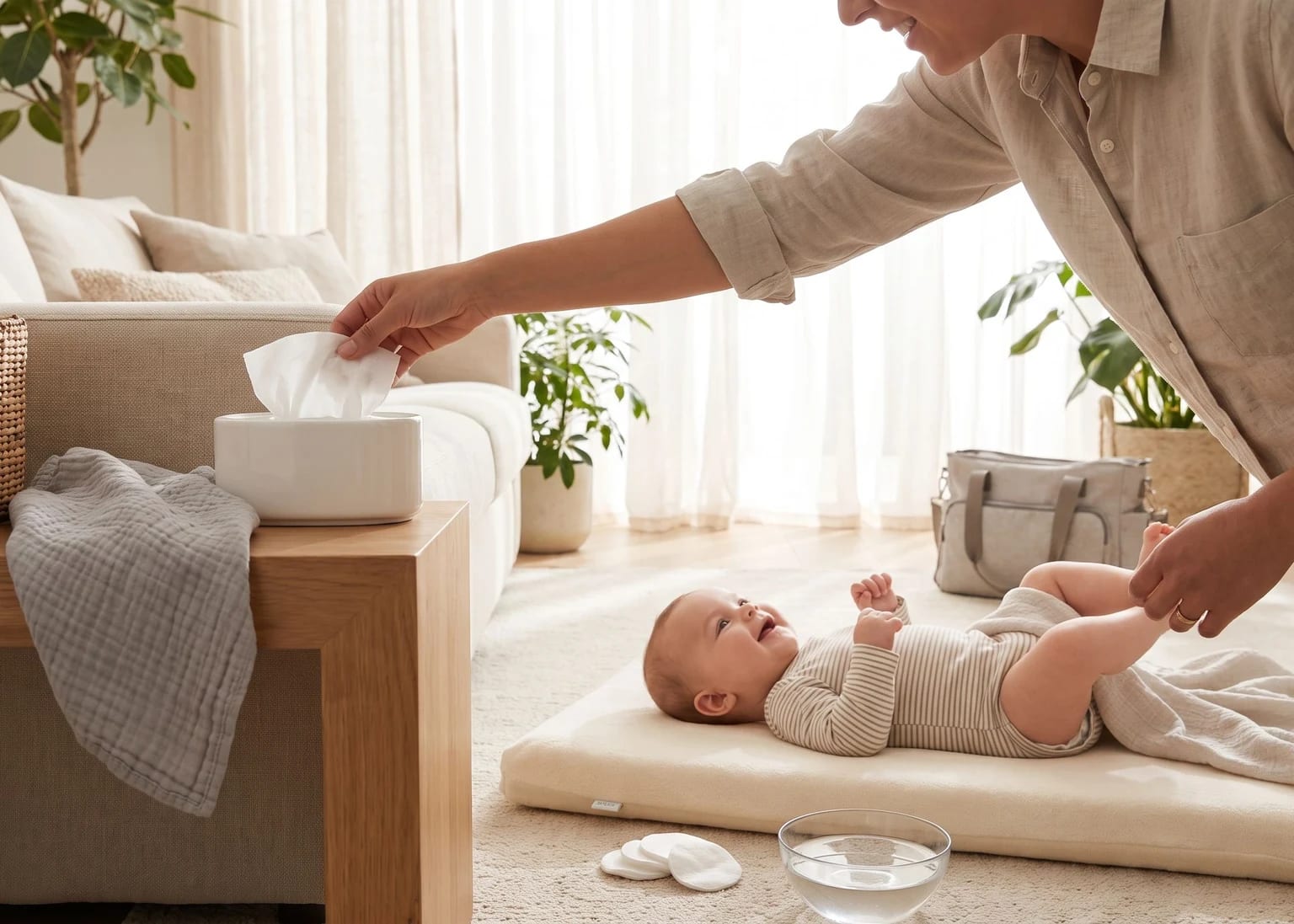 The 5 best baby wipes in 2026