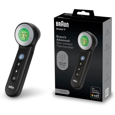 Braun Sensian 7 forehead thermometer