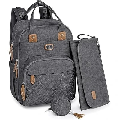 Dikaslon changing backpack