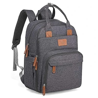 Mochila Laço Bebê Donna Kyara