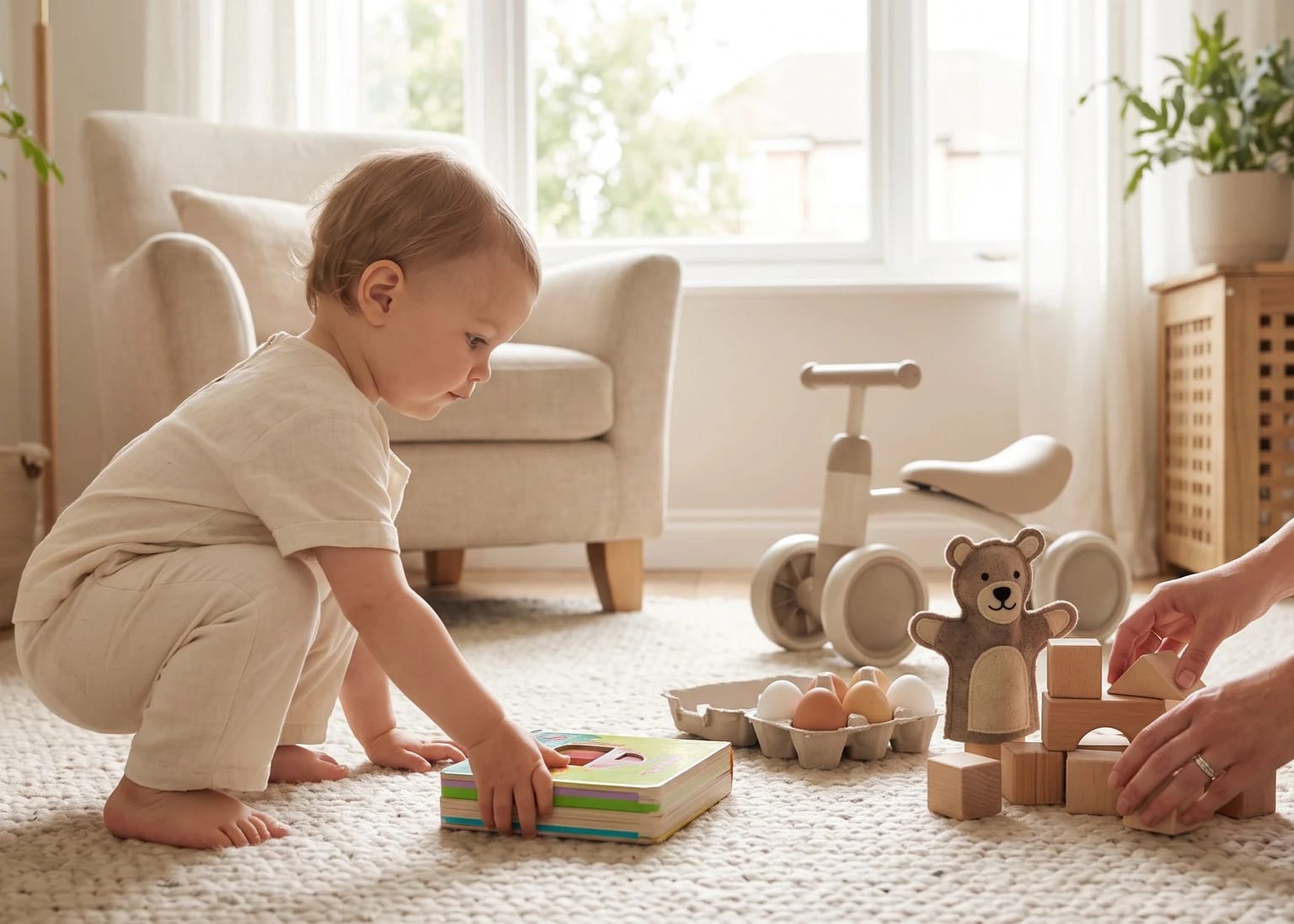 The 5 best gifts for toddlers aged 1 to 3