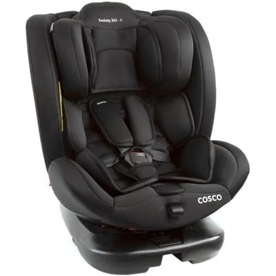 Cadeirinha Cosco Evolutty 360 X