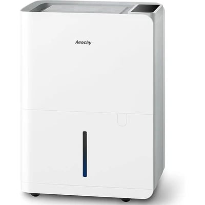 AEOCKY 25L Smart Compressor Dehumidifier
