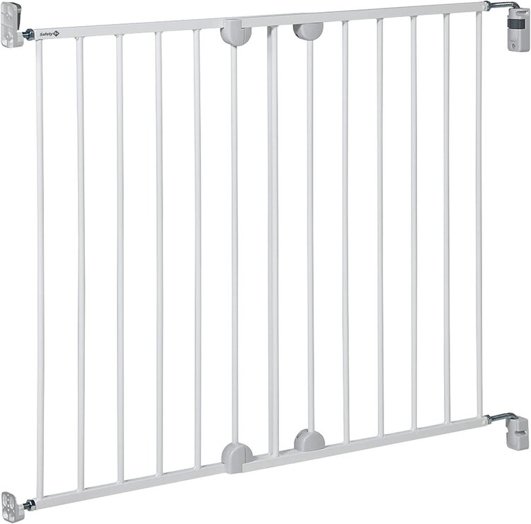 Baby gate Safety 1st (62 to 102cm) screw mount