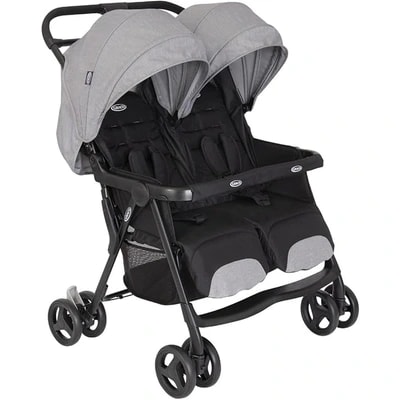 Graco DuoRider side-by-side double pushchair