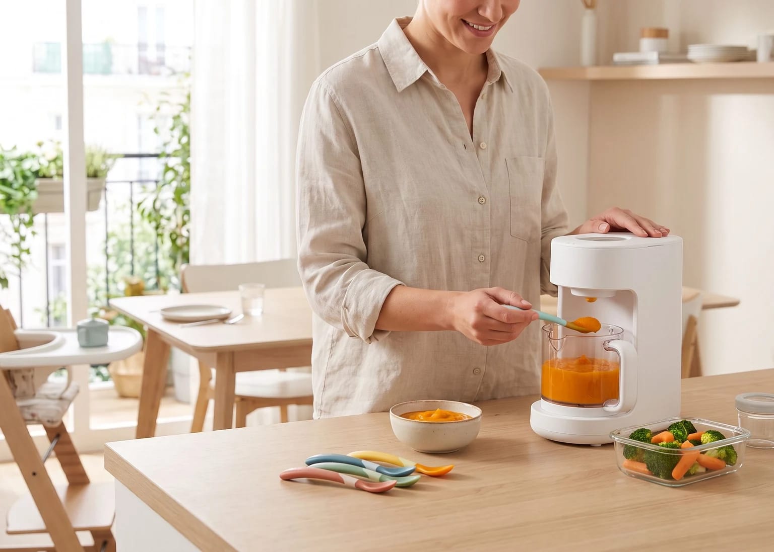The 5 best baby food makers for weaning in 2026