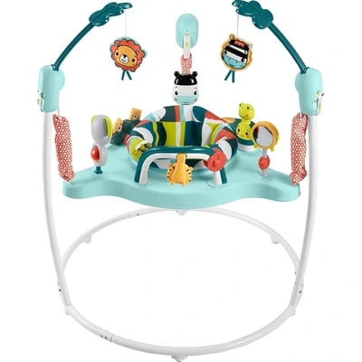 Centro de atividades Fisher-Price Colorful Corners Jumperoo