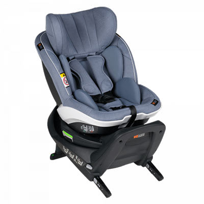Cadeira auto BeSafe iZi Twist i-Size (61-105cm/0-18 kg)