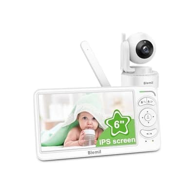 Intercomunicador Blemil BL9064 com ecrã de 6"