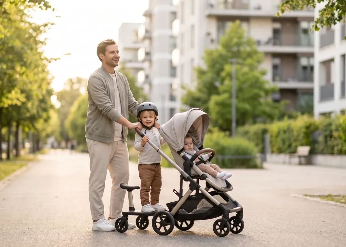 As 5 melhores plataformas para carrinho de bebé de 2026