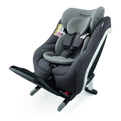 Cadeira auto Concord Reverso Plus i-Size (40-105 cm/0-23 kg)
