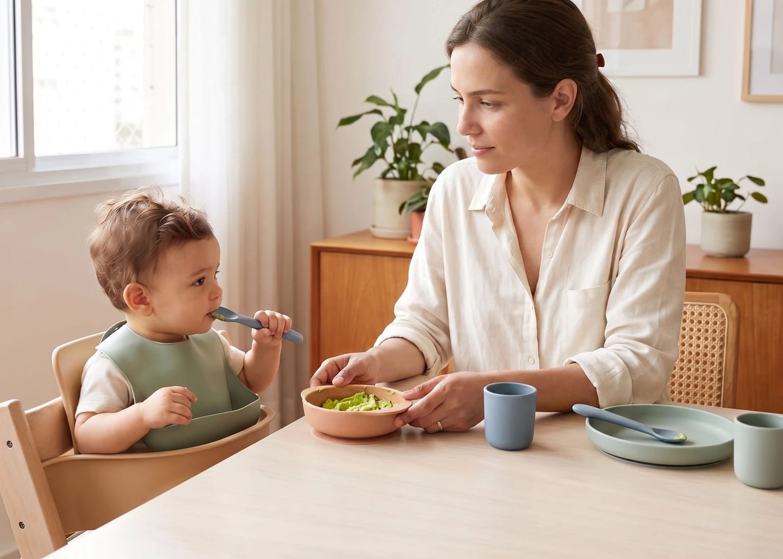 Os 5 melhores kits de introdução alimentar de 2026