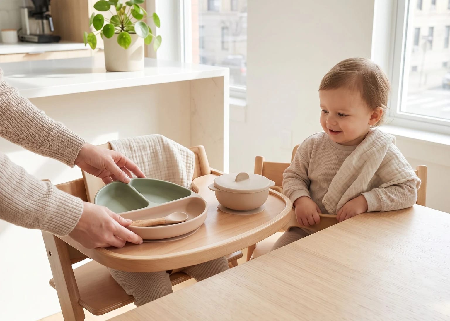 The 5 best baby plates and bowls for weaning