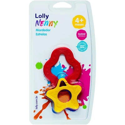 Mordedor Lolly Tricolor
