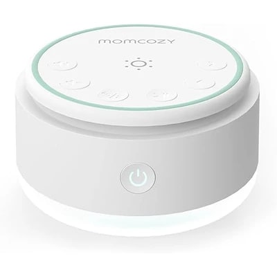 Momcozy WN03: aparelho de ruído branco com luz noturna