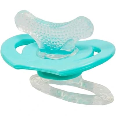 Mordedor Buba de silicone com tampa
