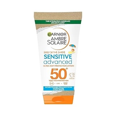 Garnier Ambre Solaire Baby in the Shade Sun Cream SPF 50