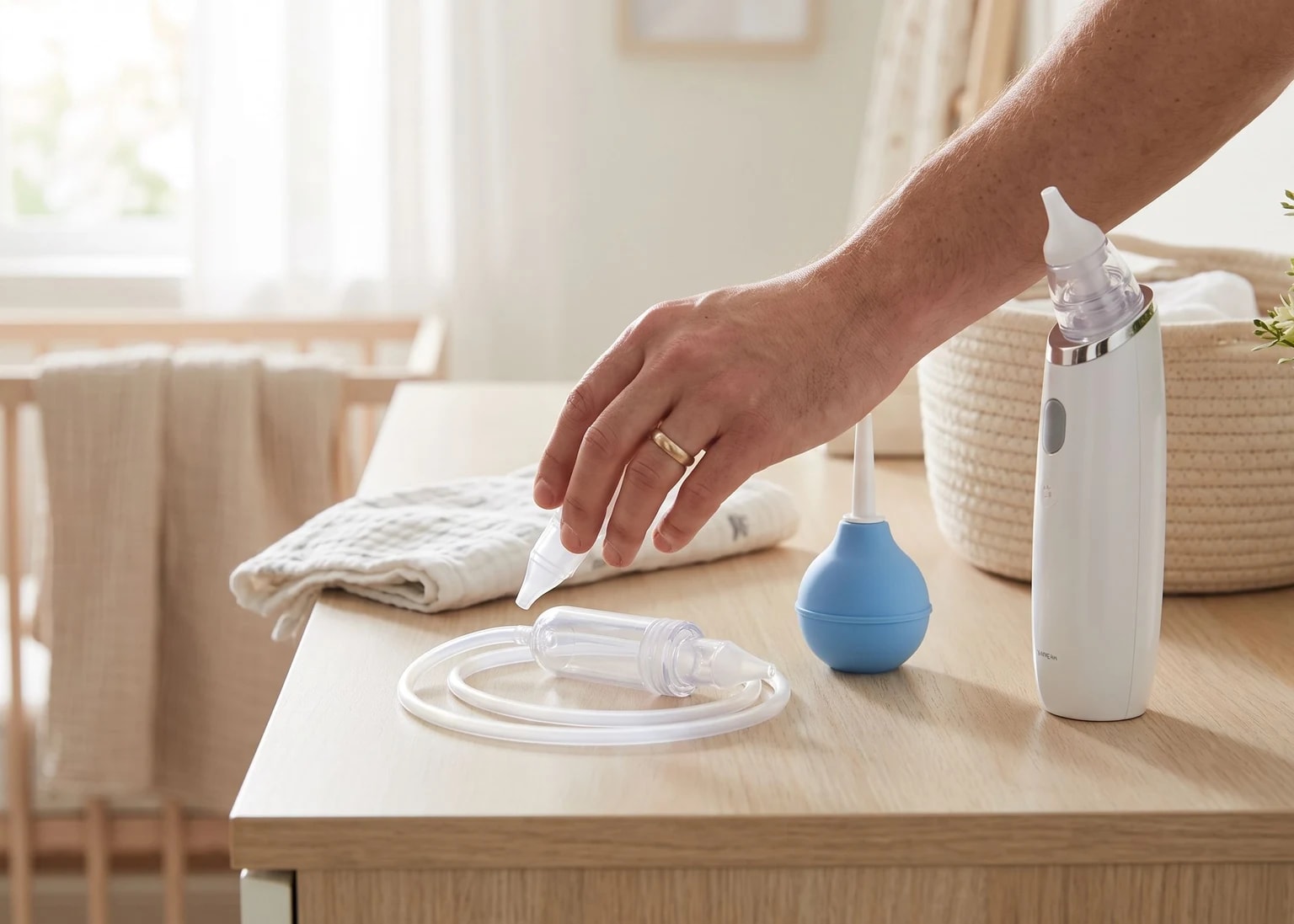 The 5 best baby nasal aspirators in 2026