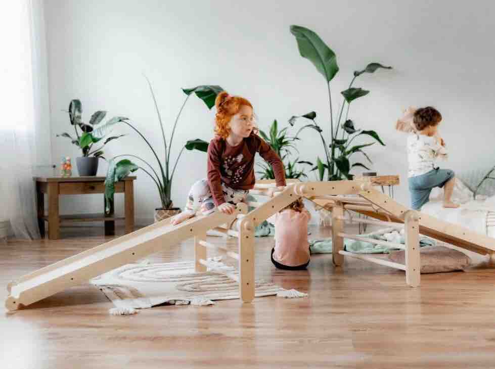 Os 5 melhores triângulos de escalada Pickler de 2025